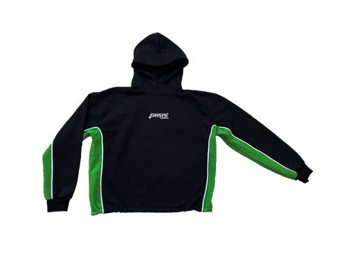 GREEN SPIRNG HODDIE