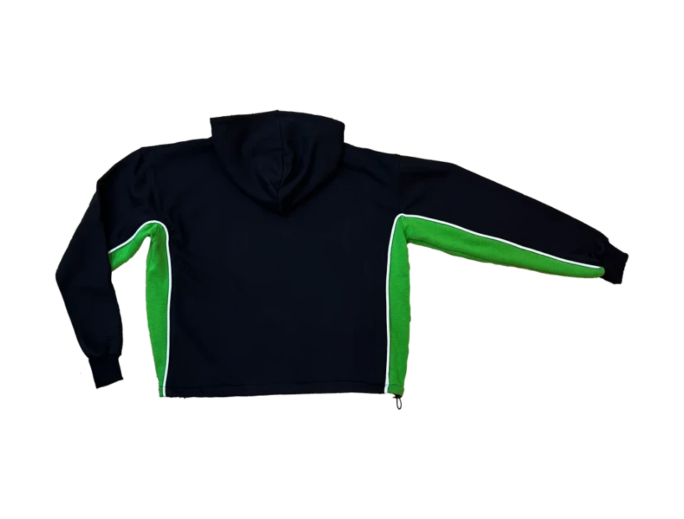 GREEN SPIRNG HODDIE