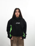 GREEN SPIRNG HODDIE